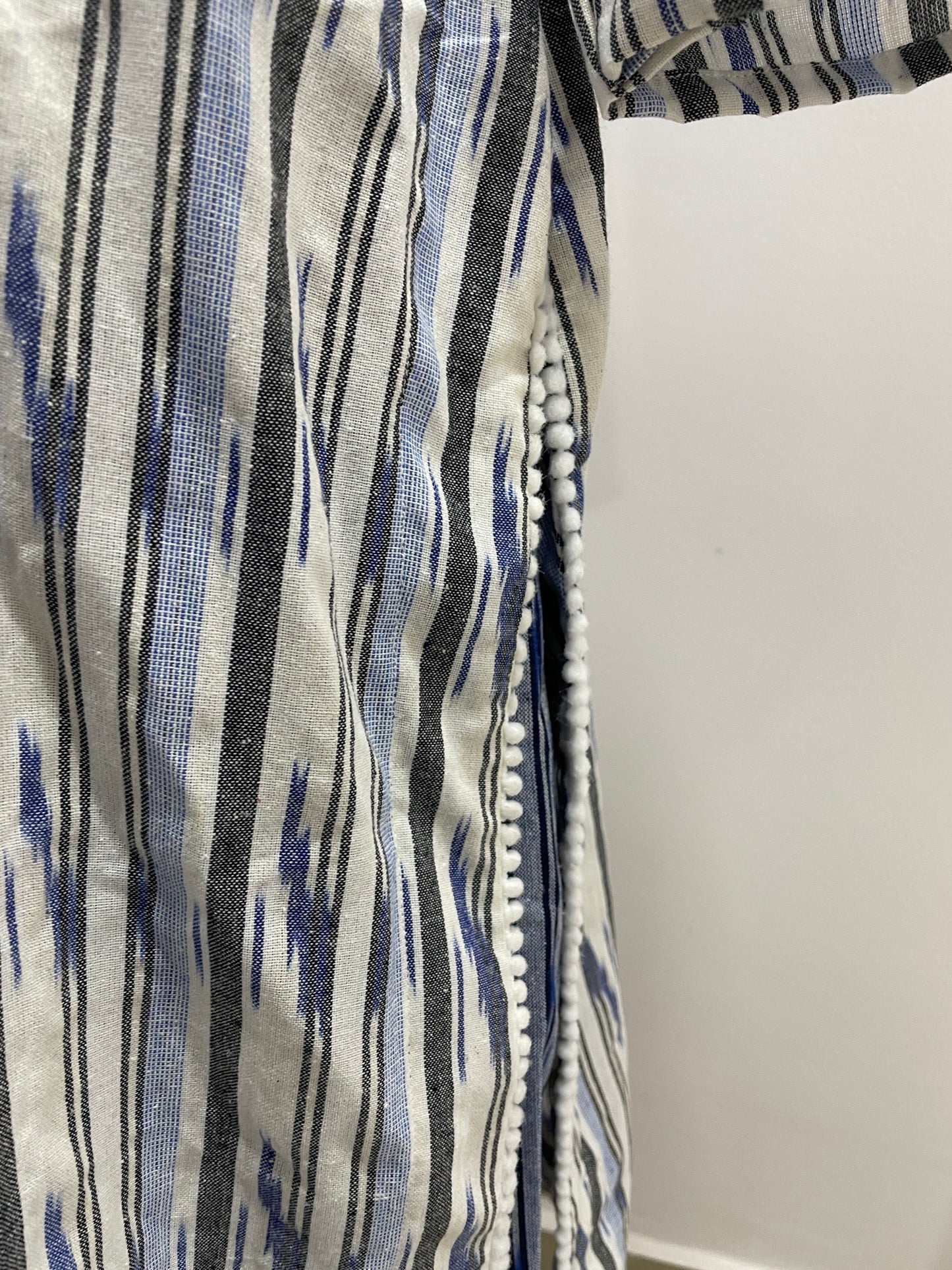 Pathani ikat Coord set
