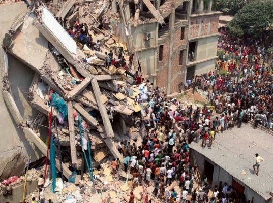 7 Years of Rana Plaza - Have our choices changed? - Aamvi