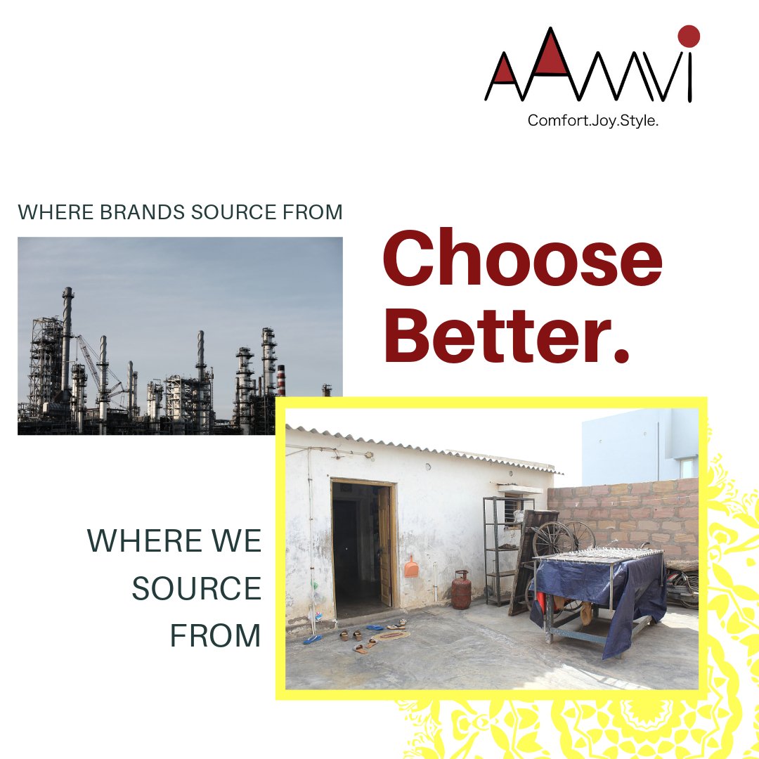 FUTURE OF SUSTAINABLE FASHION IN THE WAKE OF COVID-19 - Aamvi