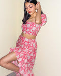 Gulaabo co-ord set