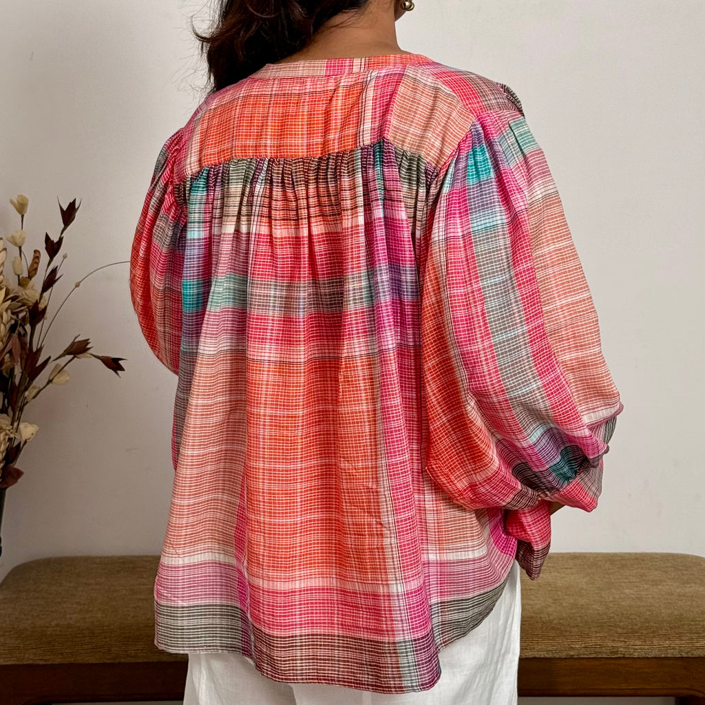 Pina colada full sleeves pure cotton top