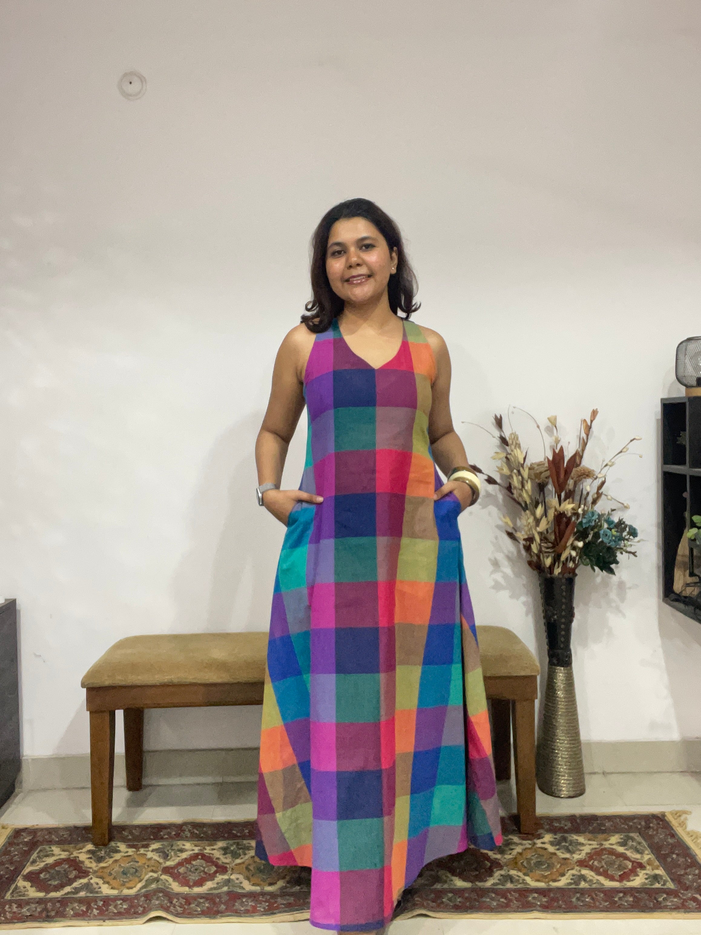 Rangeela cotton dress