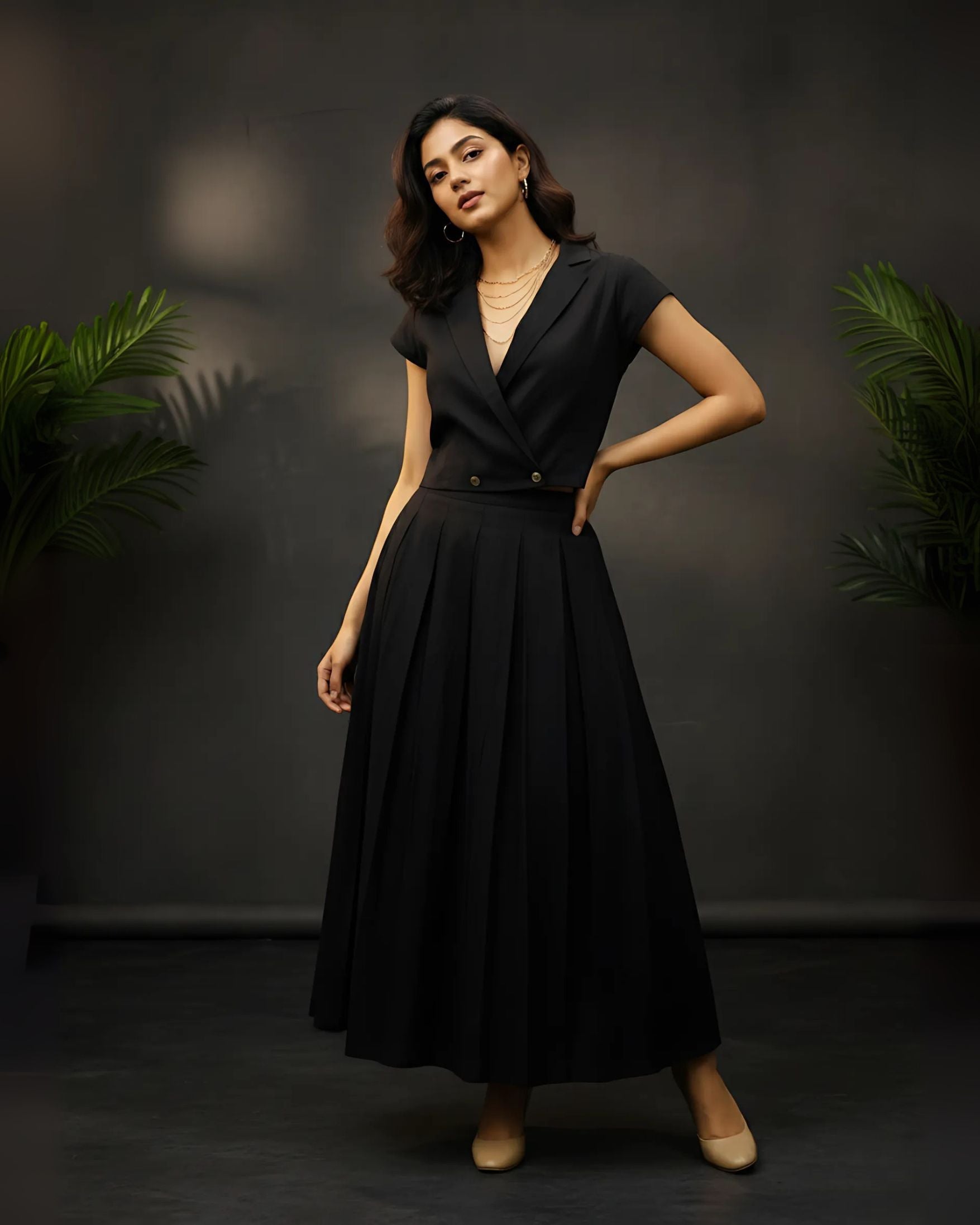 Boss vibes co-ord set