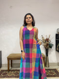 Rangeela cotton dress 1.0