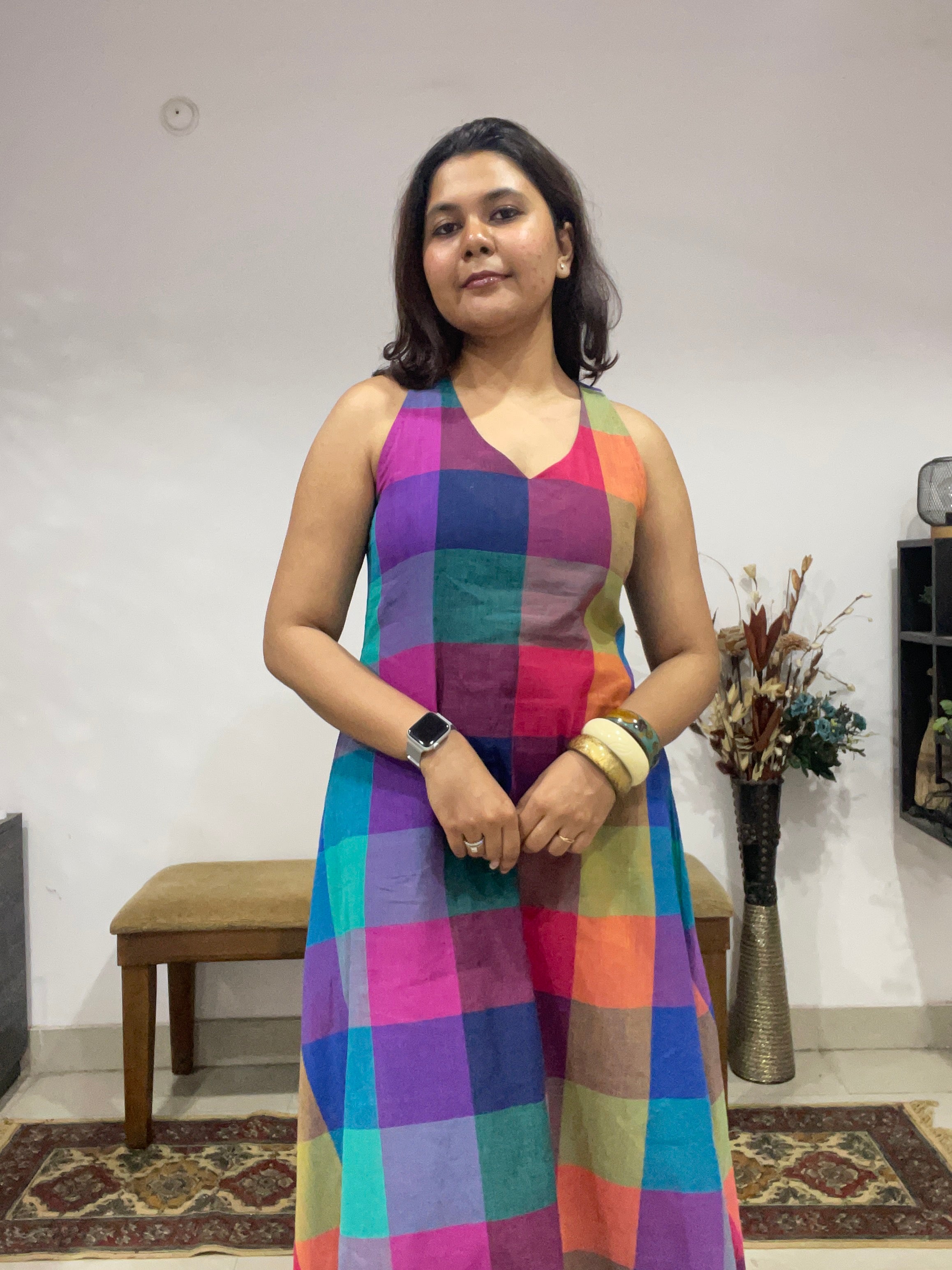 Rangeela cotton dress