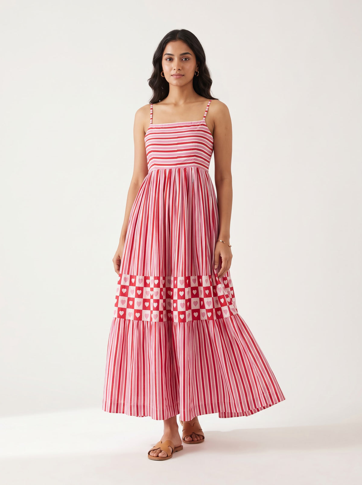 Self Love Maxi dress