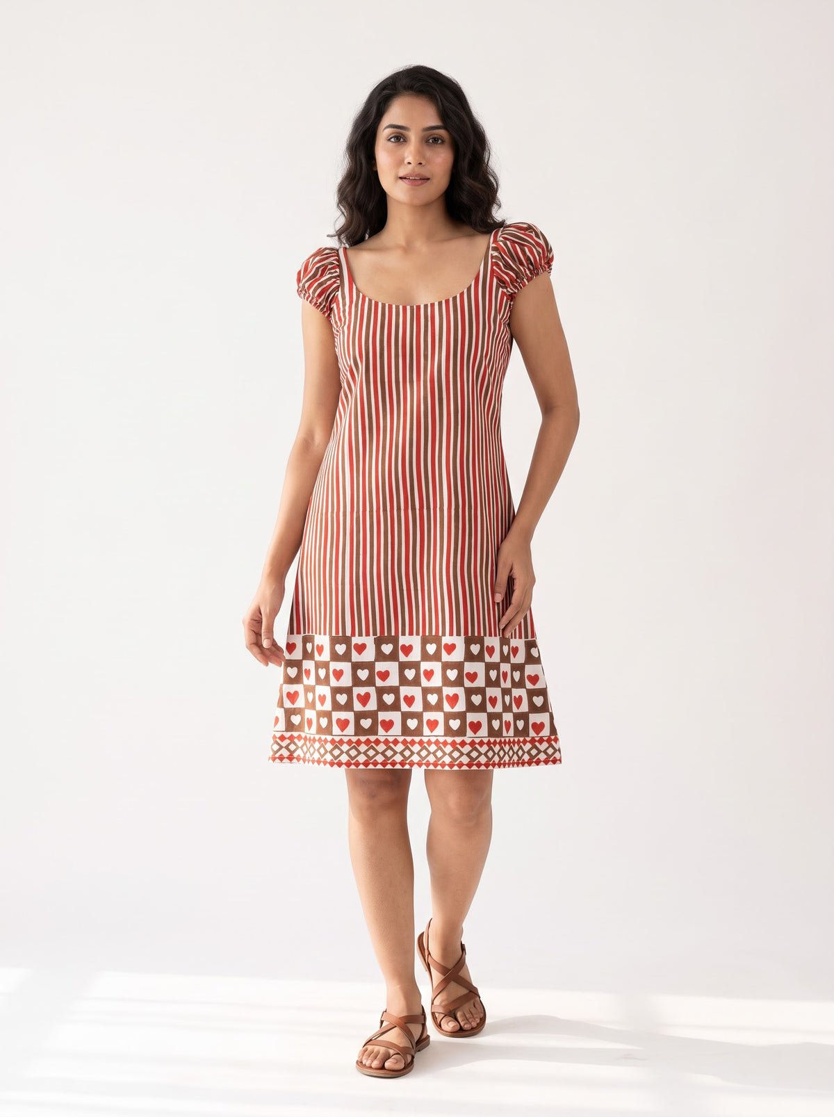 Zest mini dress