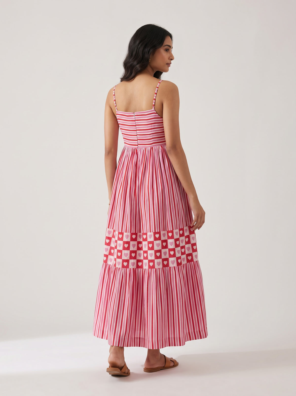 Self Love Maxi dress