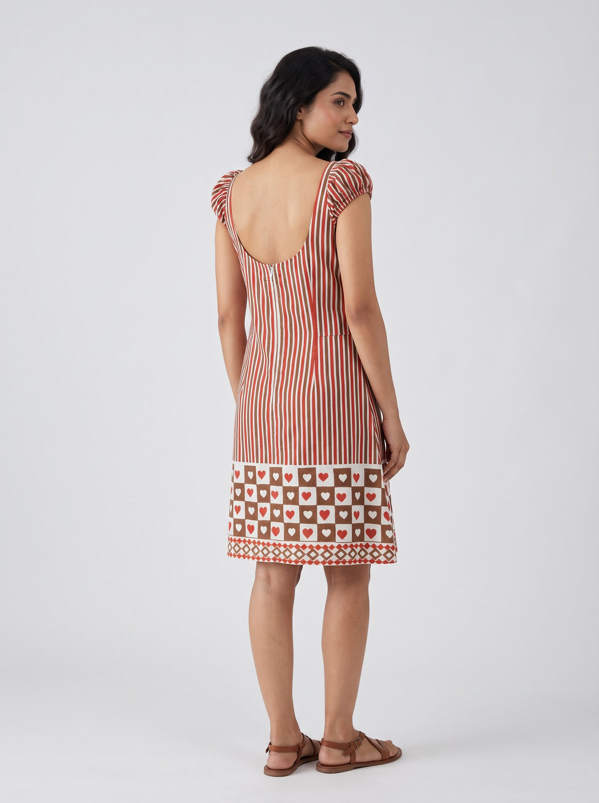Zest mini dress