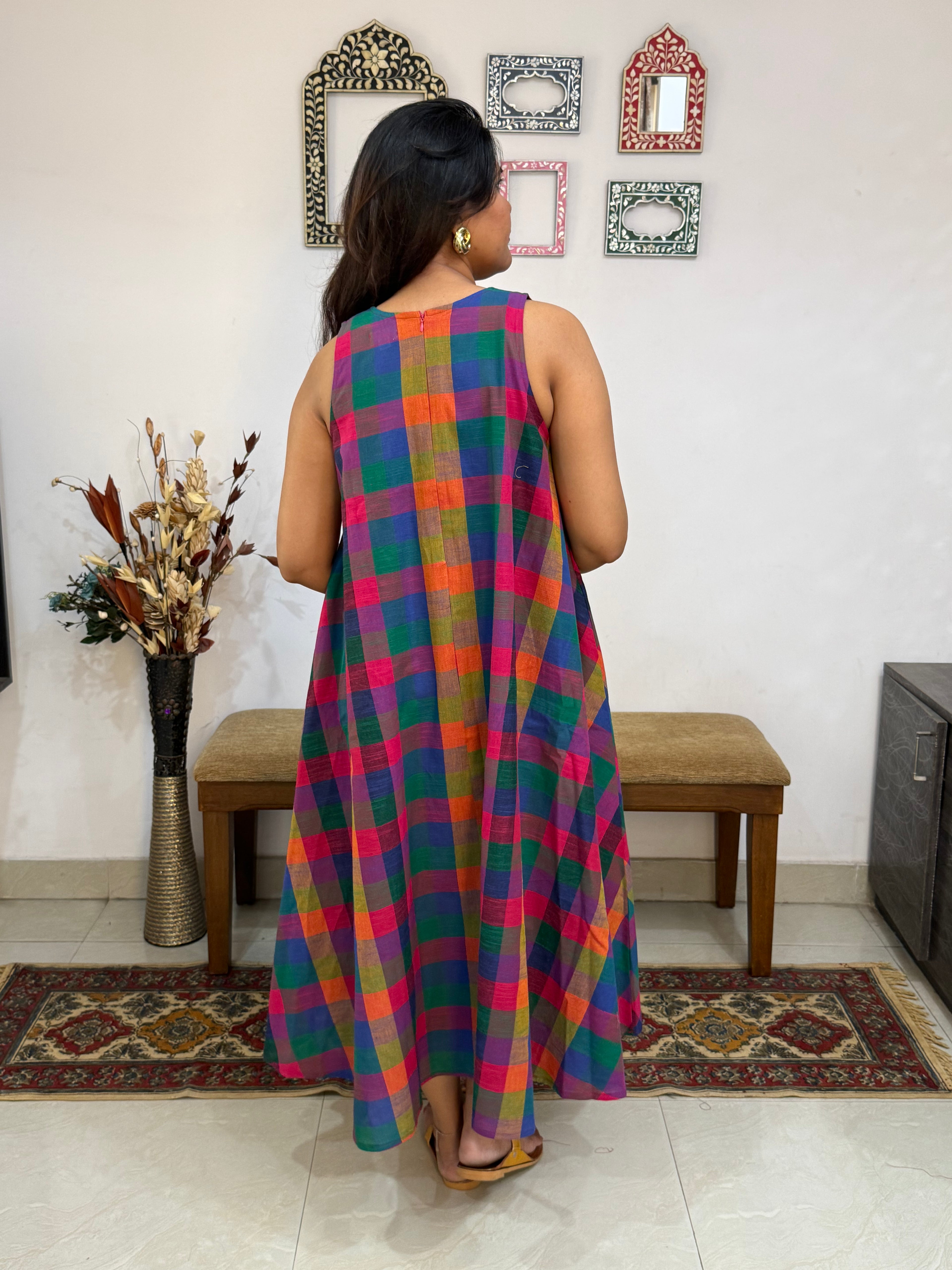 Rangeela cotton dress 2.0