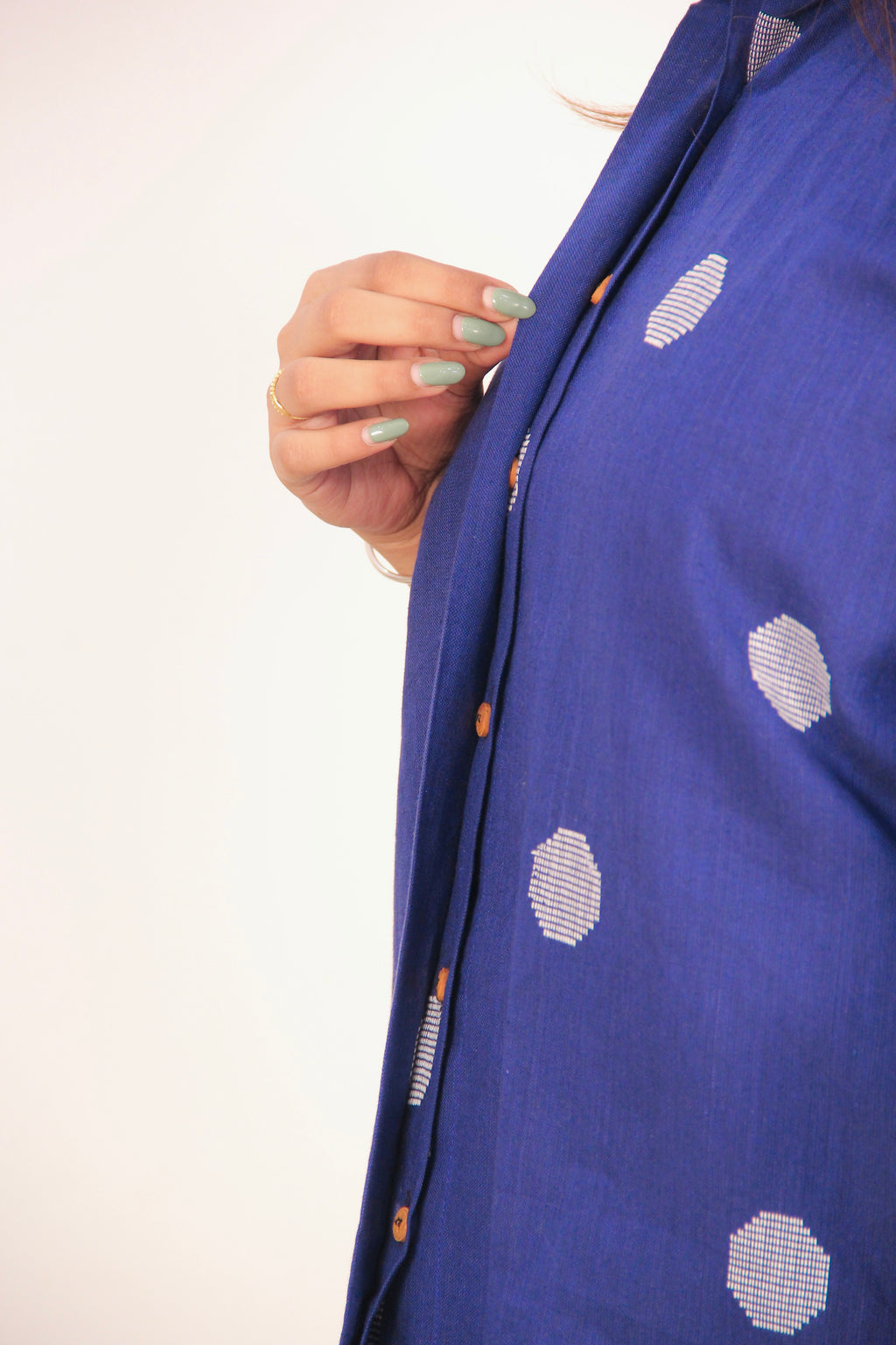 Ruhi pure cotton coord set