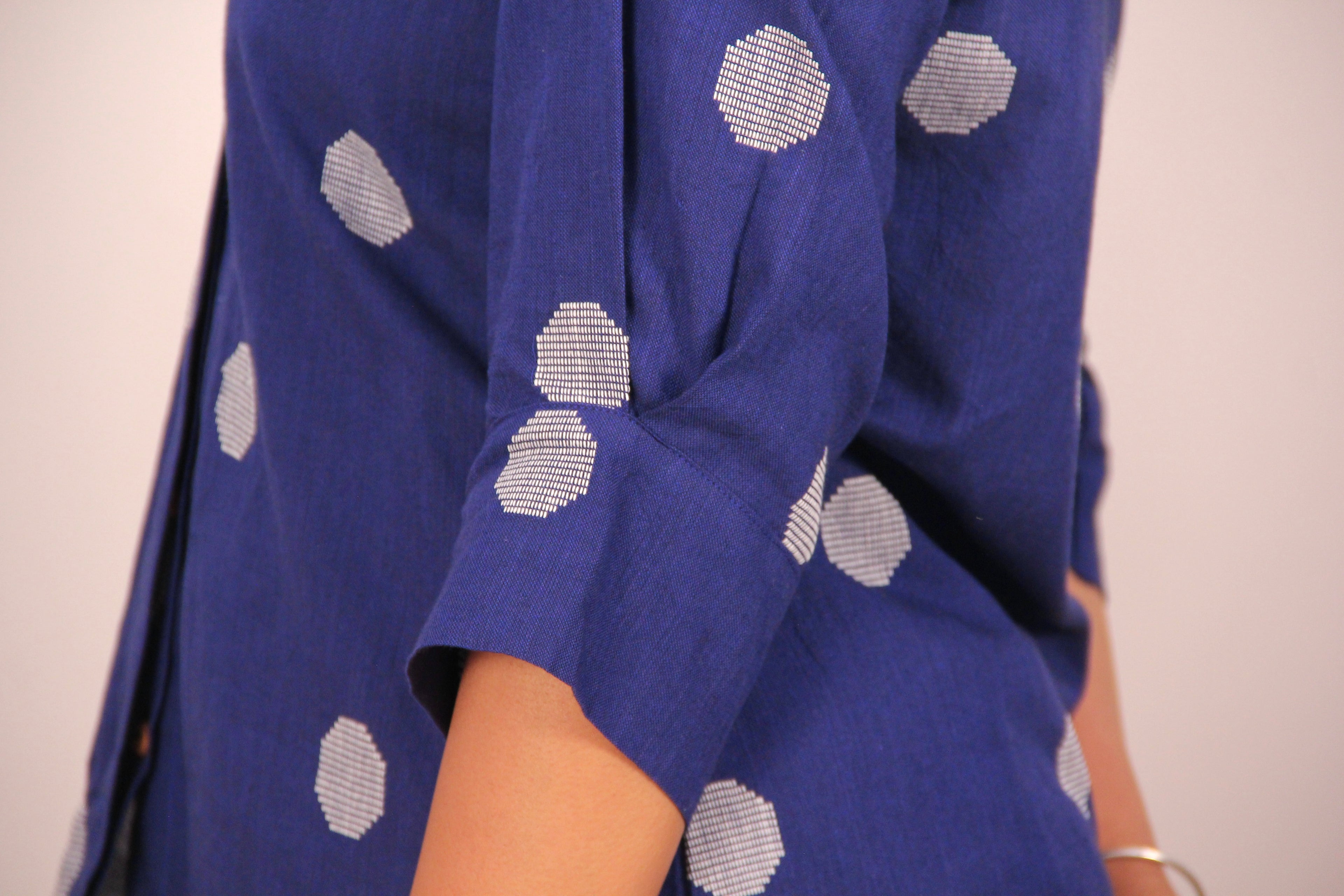 Ruhi pure cotton shirt