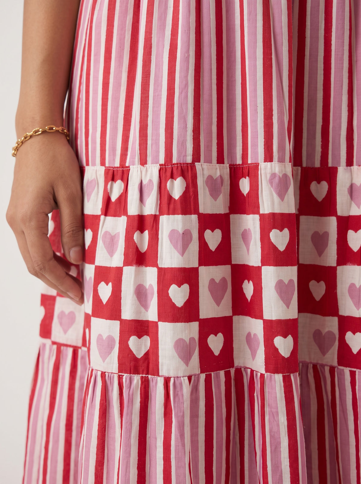 Self Love Maxi dress