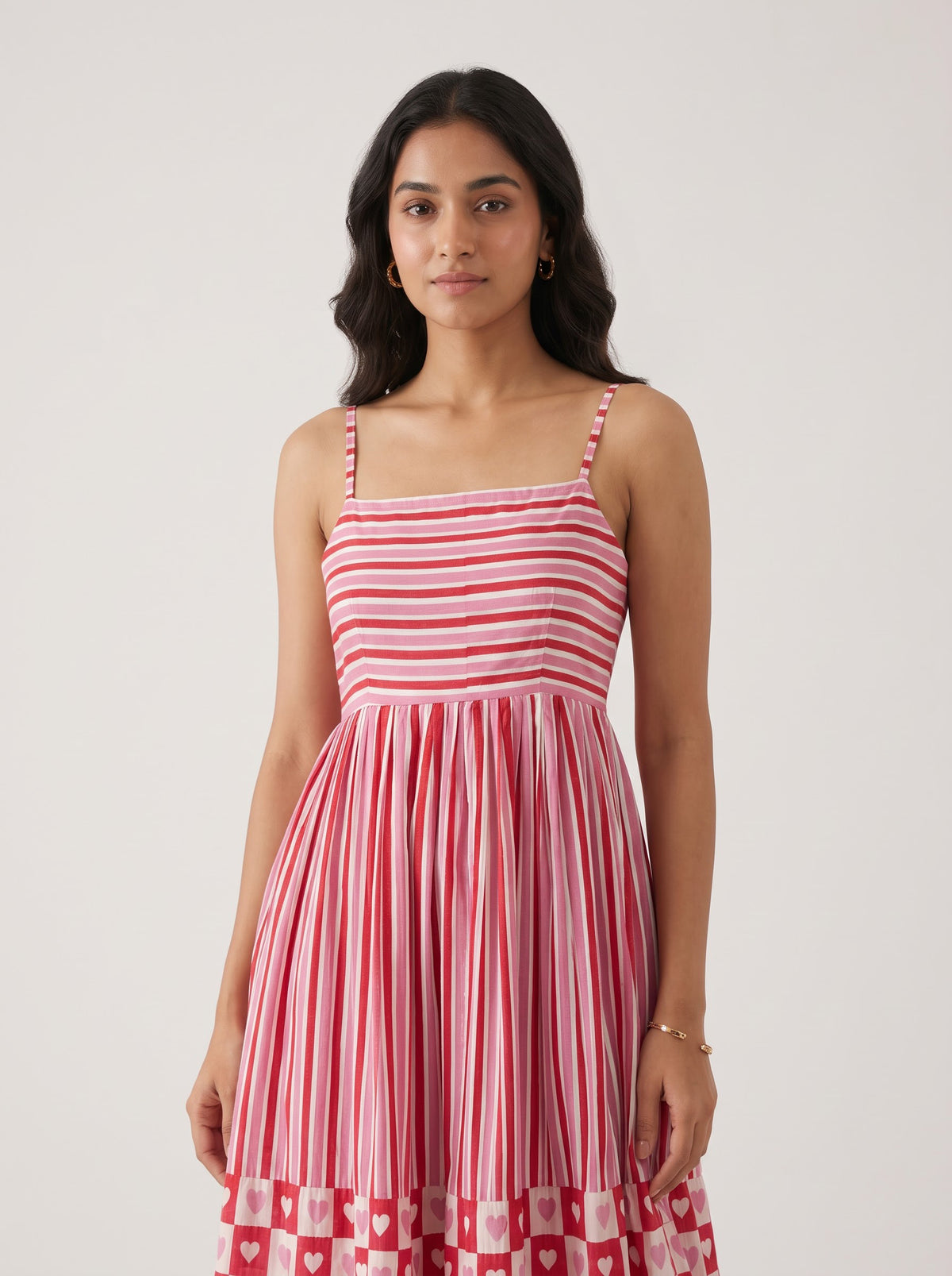 Self Love Maxi dress