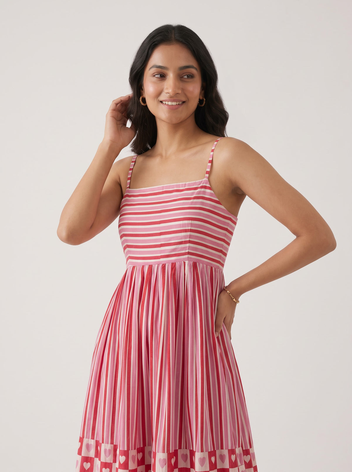 Self Love Maxi dress