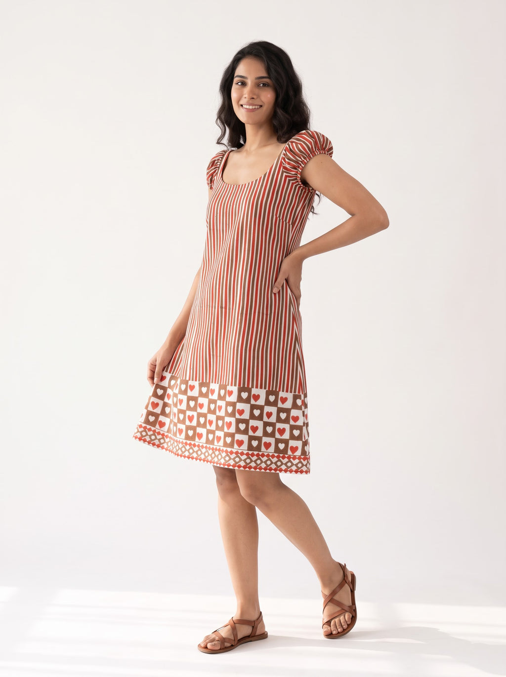 Zest mini dress