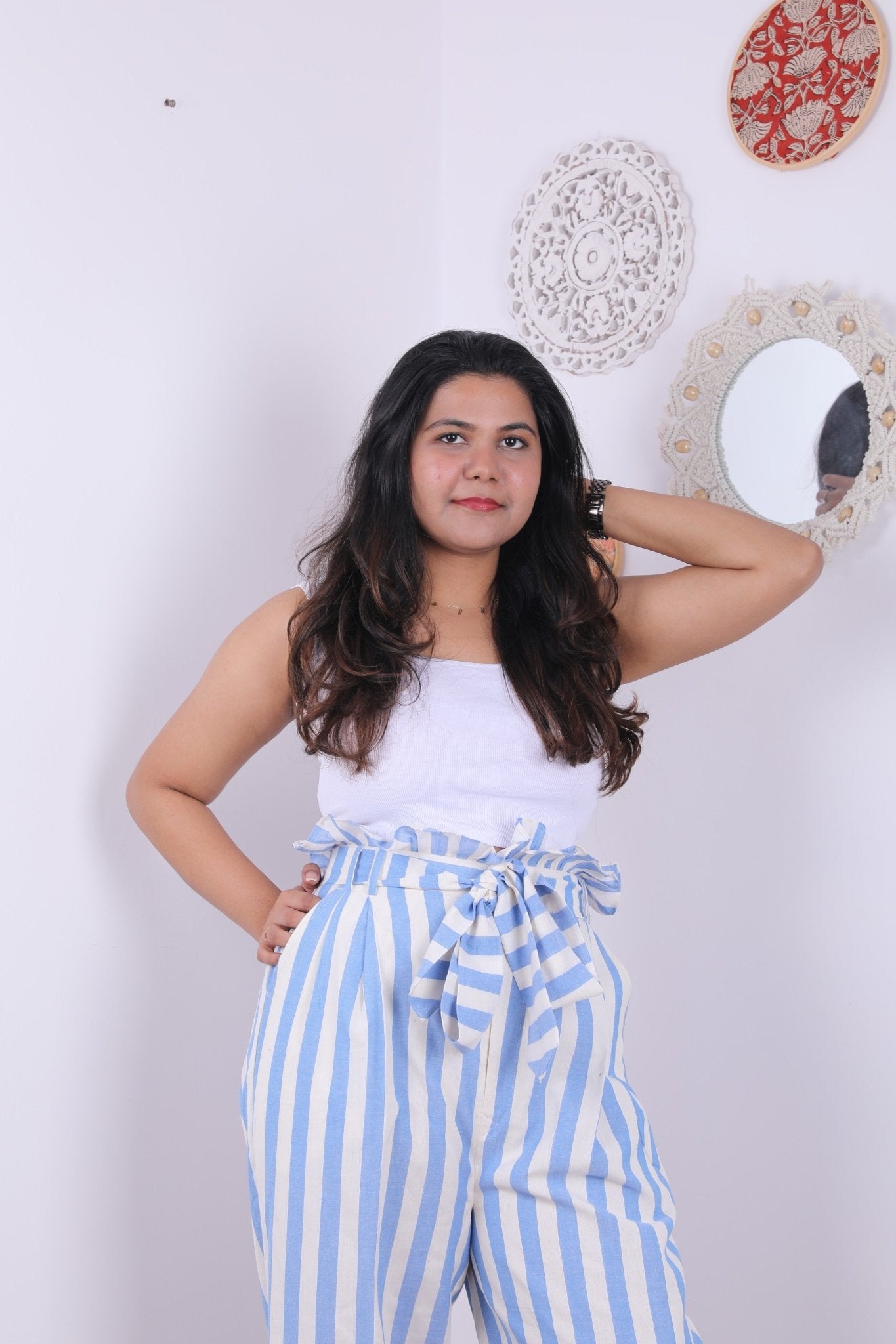 Chic affair pants - Aamvi