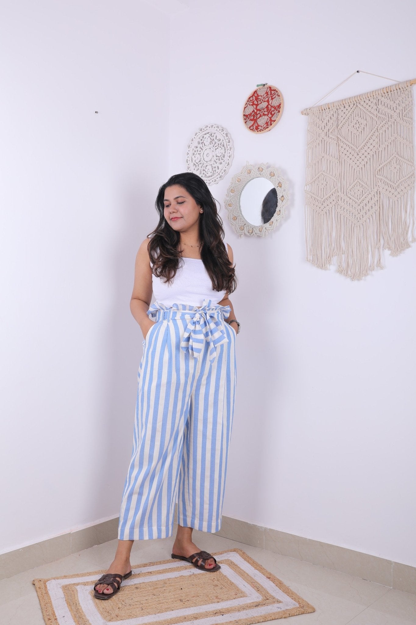 Chic affair pants - Aamvi