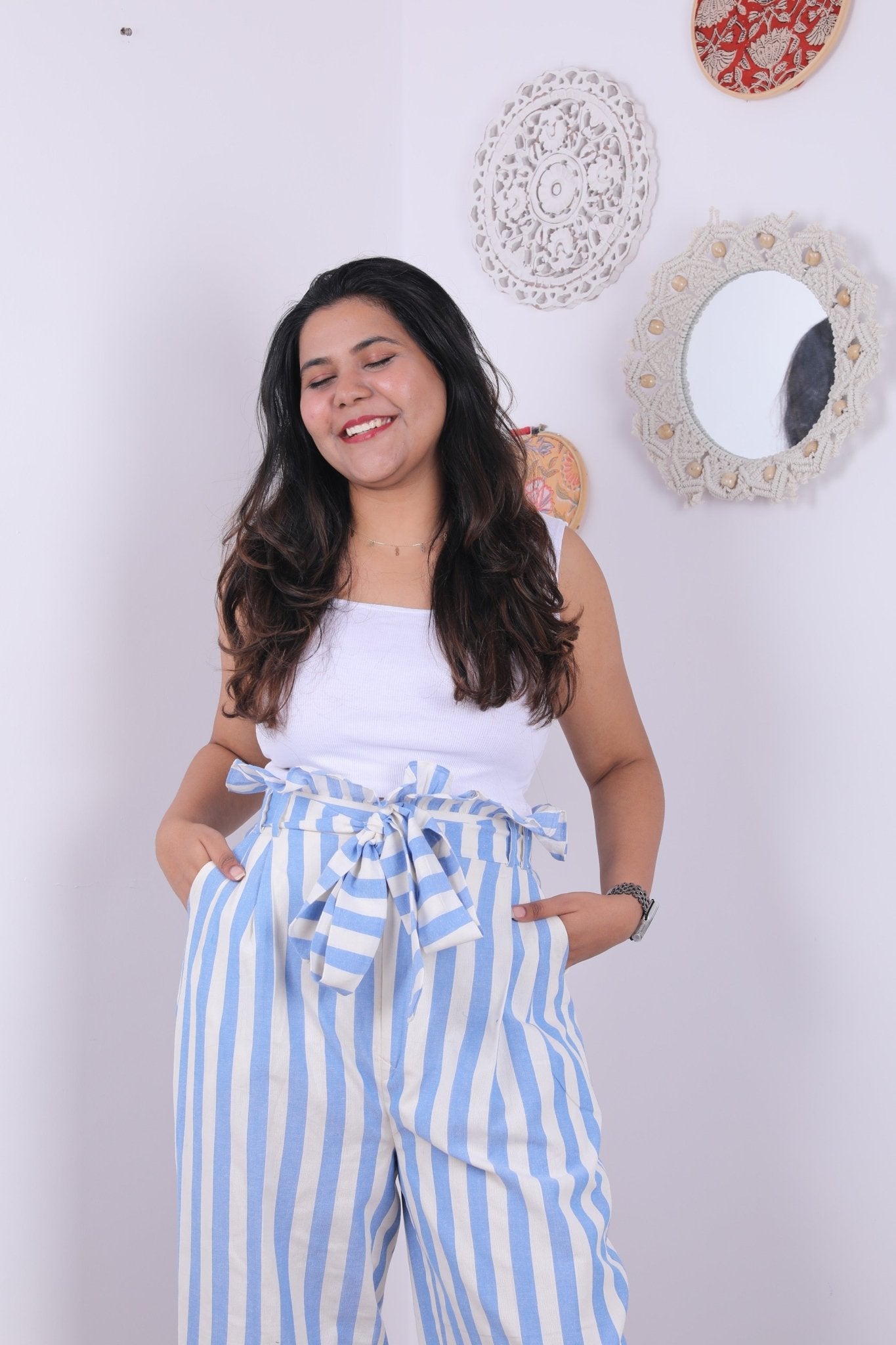 Chic affair pants - Aamvi