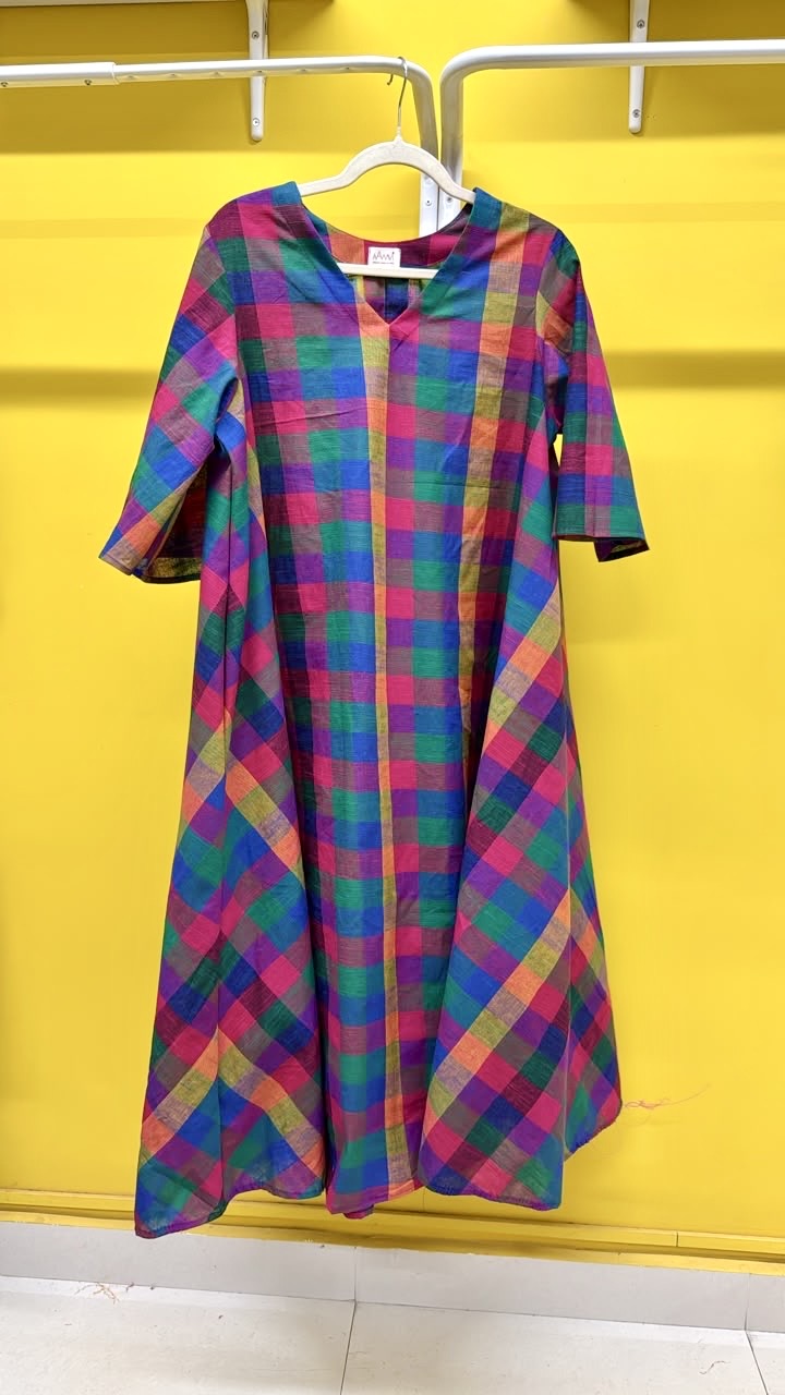 Rangeela cotton dress 2.0