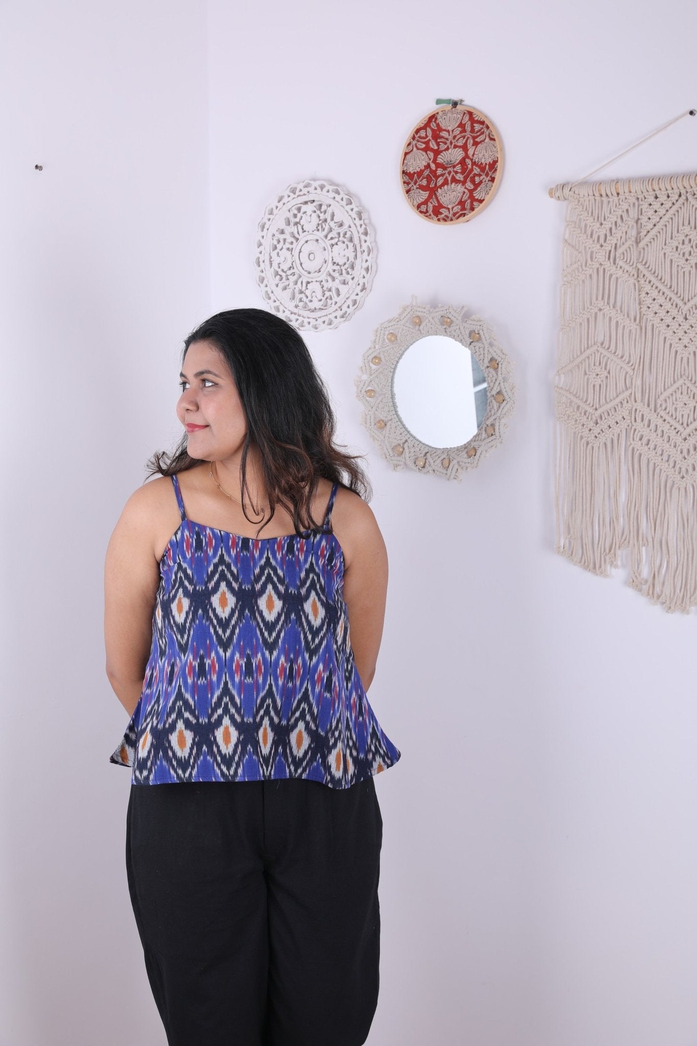 Ikat aaram top 3 - Aamvi