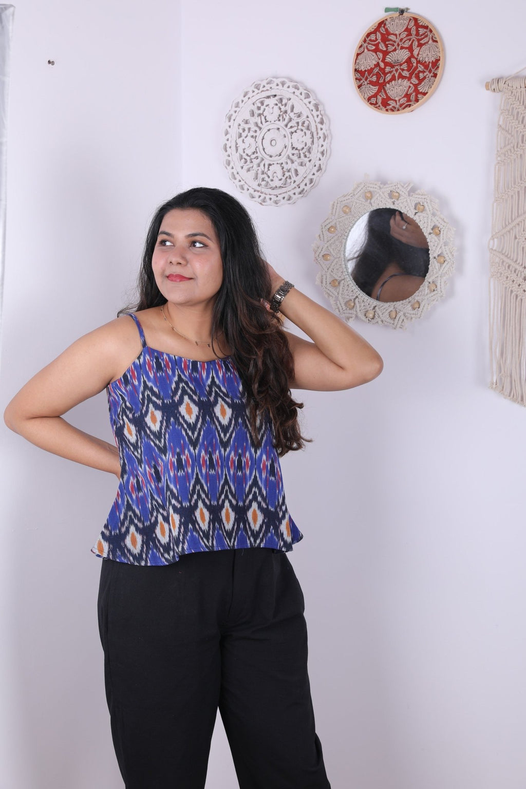 Ikat aaram top 3 - Aamvi