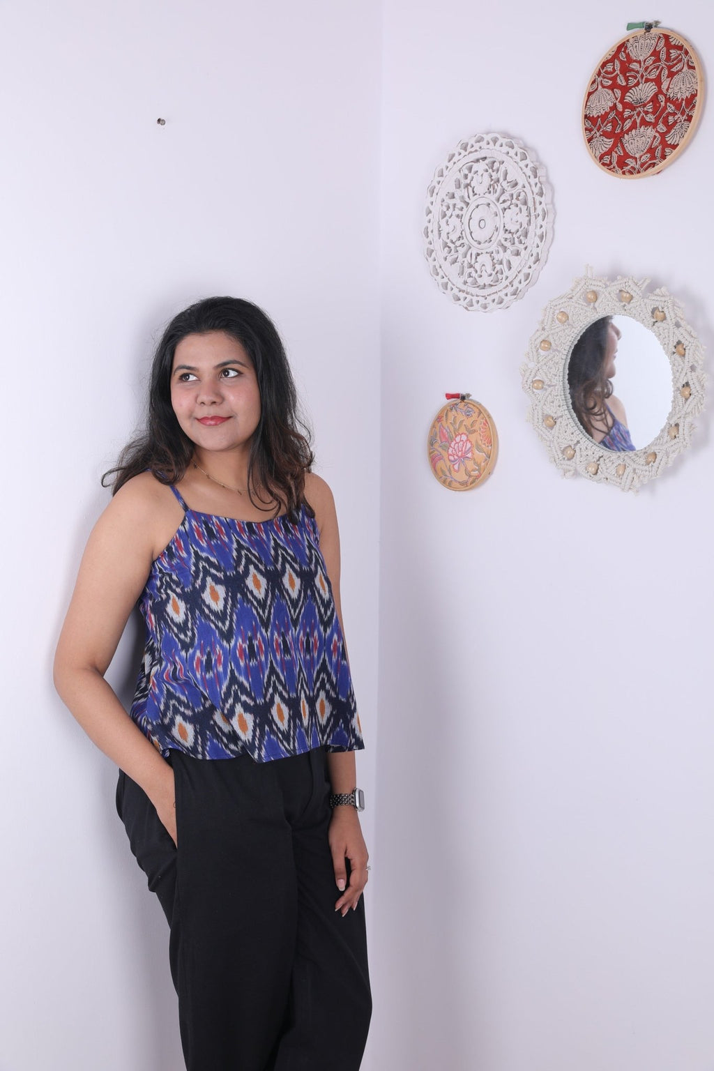 Ikat aaram top 3 - Aamvi