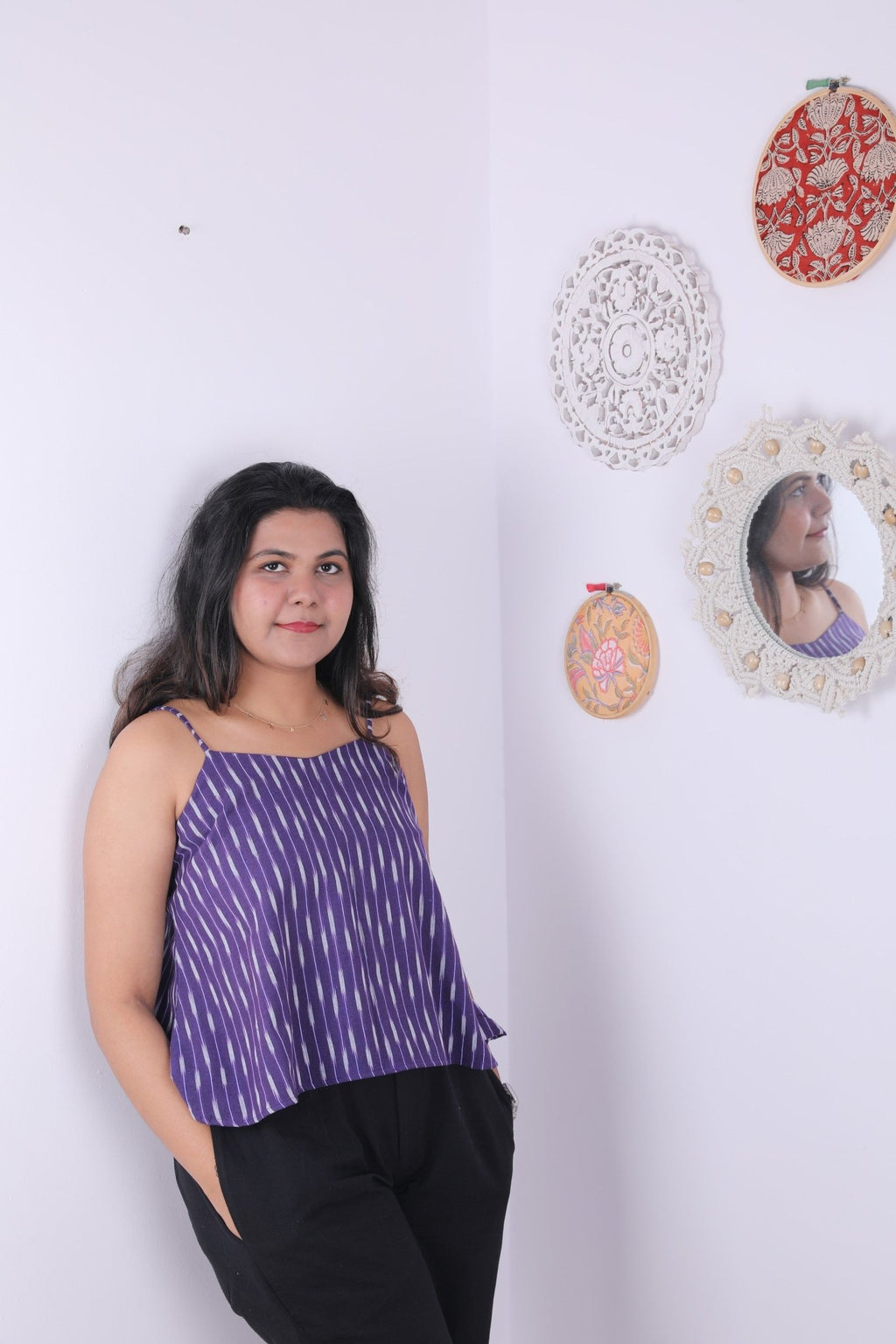 Ikat aaram top 4 - Aamvi