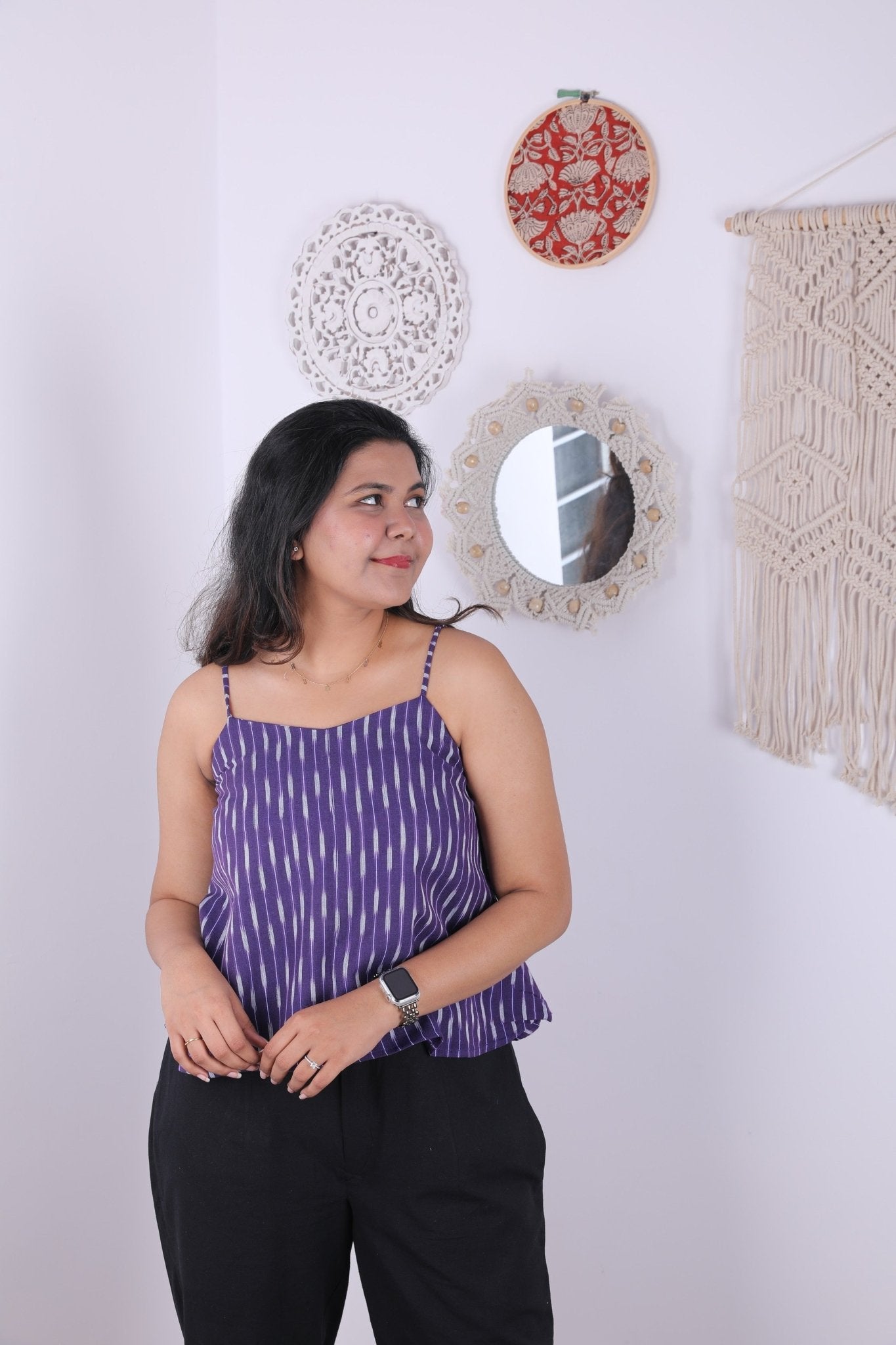 Ikat aaram top 4 - Aamvi